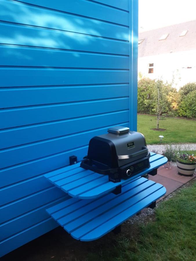 Atlantic Way Shepherd Hut Moville Eksteriør bilde